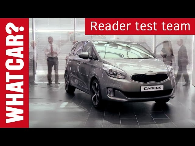 New Kia Carens reader review - What Car?