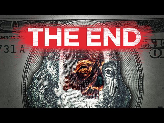 The End of an Empire: How the US Dollar Will Die