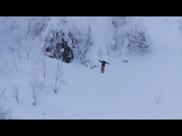 Shocking Bridger Bowl Skiers Slam/Teaser Edit You Can't Miss