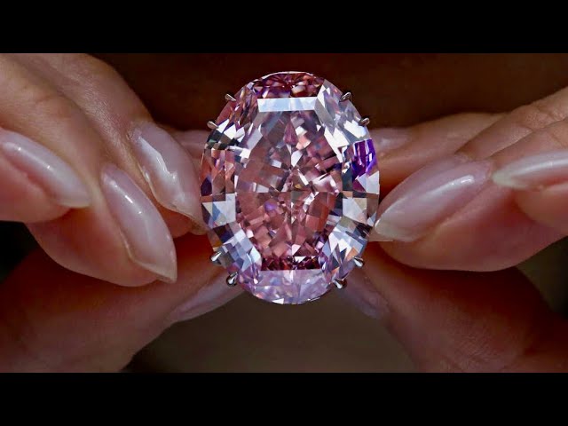Top 10 | Most Beautiful and Expensive Diamonds Sold in an Auction