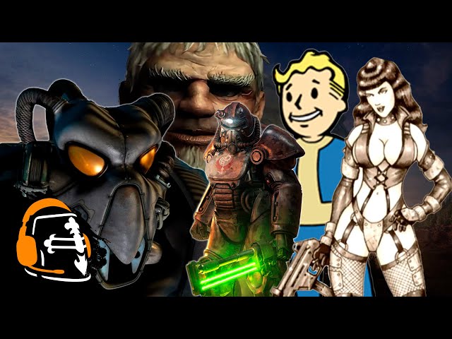 Сюжет всех частей Fallout в одном видео