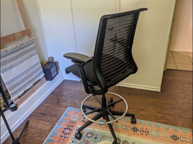 Remanufactured Steelcase Think Chair Review