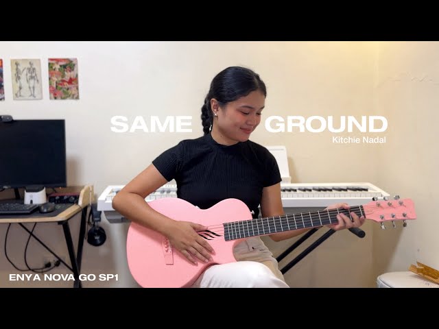 Same Ground // Kitchie Nadal (Cover) | Enya Music NOVA Go SP1
