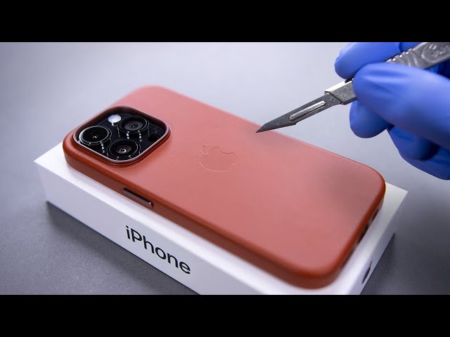 iPhone 14 Pro Unboxing and Camera Test! - ASMR