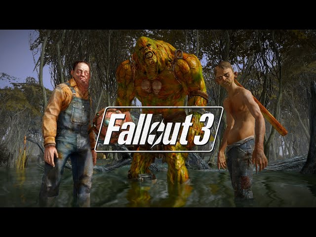 20 Minutes Of Useless Information About Fallout 3