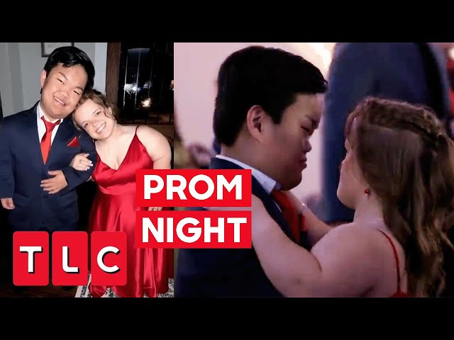 Alex & Emma's Prom Night! | 7 Little Johnstons