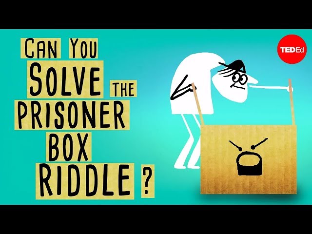 Can you solve the prisoner boxes riddle? - Yossi Elran