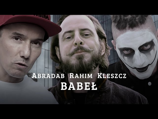 Abradab Rahim Kleszcz - Babeł | prod. ViktorV | ARKanoid