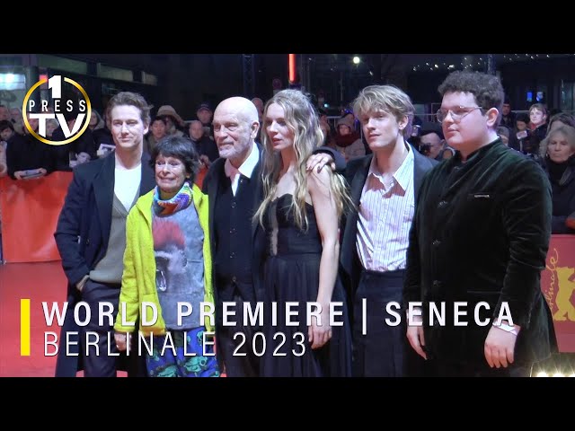 Seneca - On the Creation of Earthquakes | World Premiere | Berlinale 2023