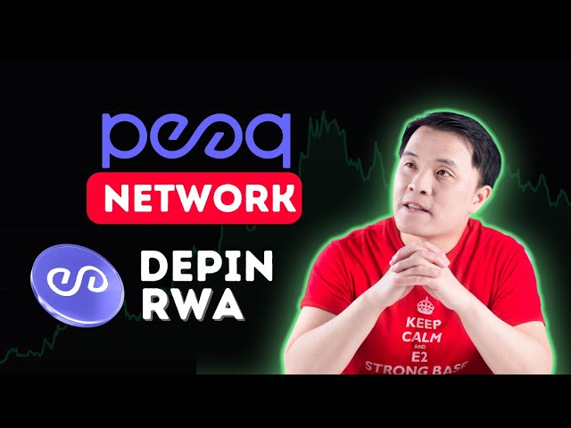 Peaq Network | A Layer 1 built for DePIN & RWA | Full Analysis