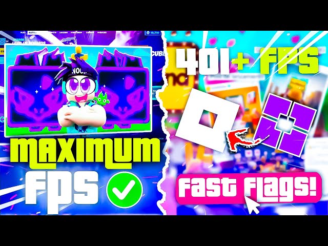 🔥How To Get More FPS On Roblox Using Bloxstrap | Best Bloxstrap Settings ( Updated Fast Flags )