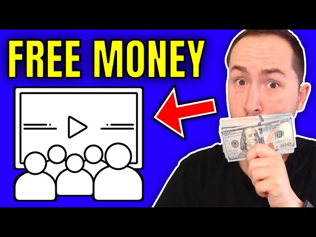 Make Money Online Just Watching Videos Online (FREE PAYPAL MONEY)