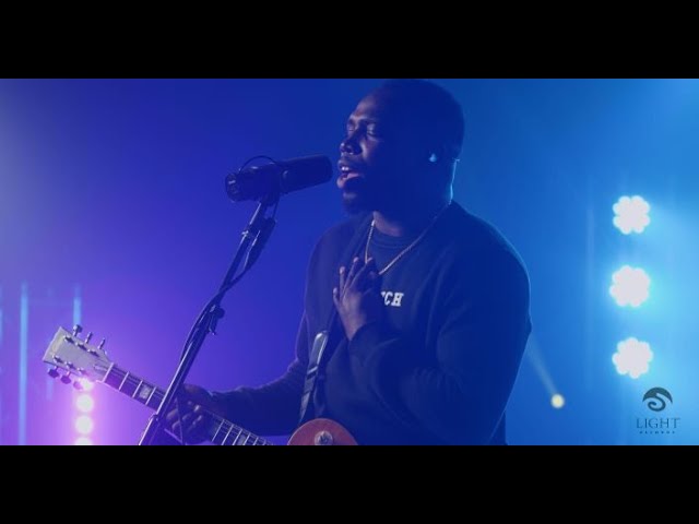Jabari Johnson - One Touch (Live Performance Video)