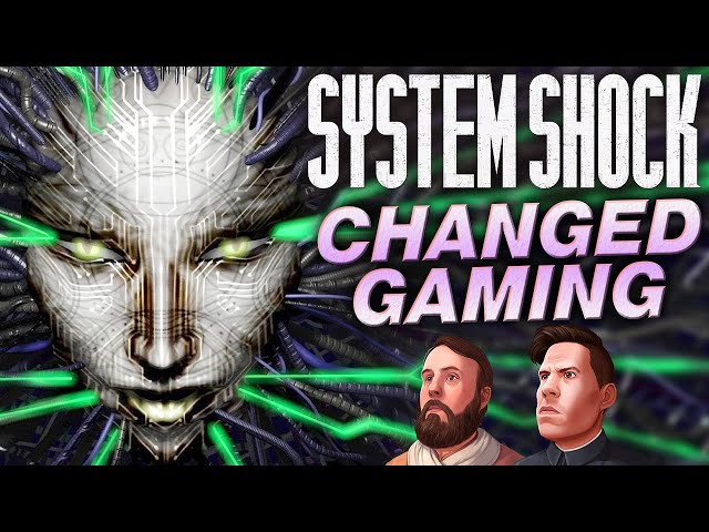 Why System Shock is Important to Gaming - Inside Games