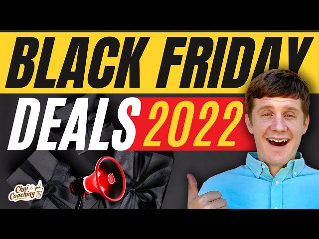 Best Black Friday Deals 2022 For Students