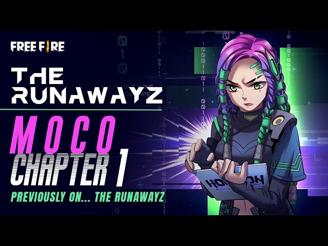 Previously On... | The Runawayz - Moco: Chapter 1 | Free Fire Comics Recap | Free Fire NA