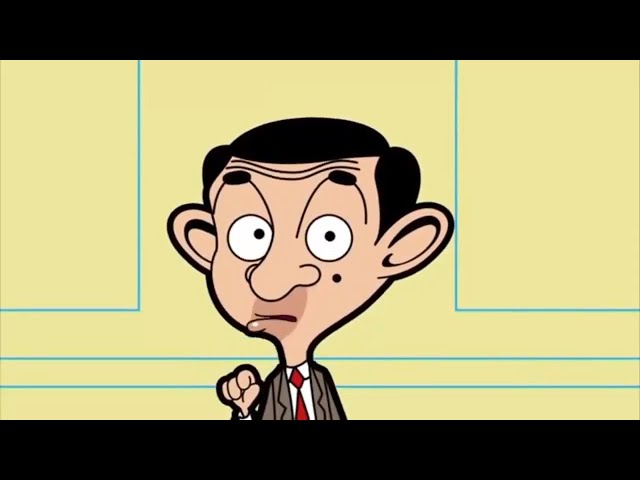 Mr BEAN Cartoon SO FUNNY ► NEW Collection 2017 For Kids ► Full Episode Part 9 - Mr. Bean No.1 Fan
