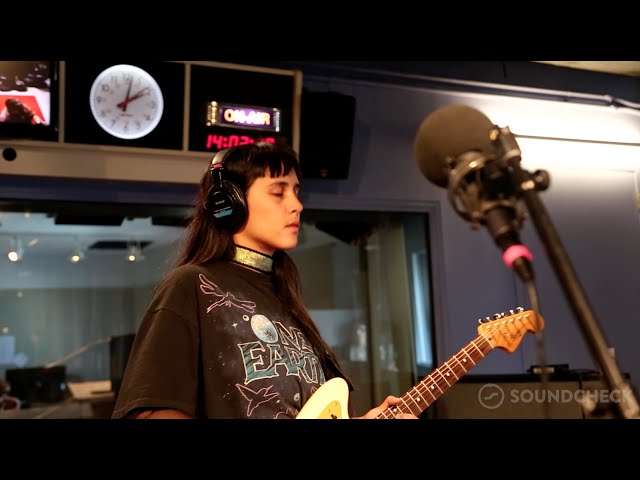 Young Magic, 'Valhalla' - Live on Soundcheck
