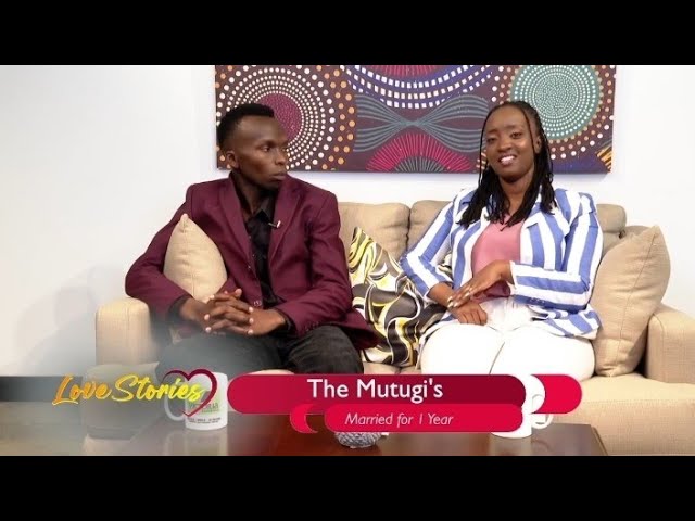 I Noticed My Husband's Friend Before Falling In Love With My Husband~ The Mutugi's Love Story