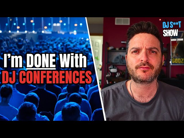 The DJ Sh*t Show | DJ Conferences Need Help
