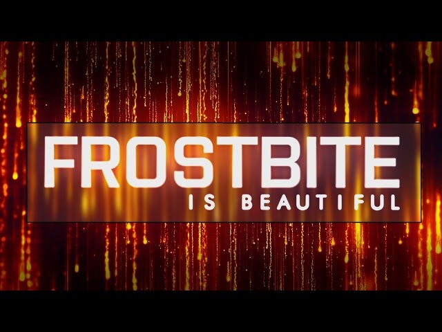 Frostbite is Beautiful | Battlefield 4 Frag-Movie [60FPS]