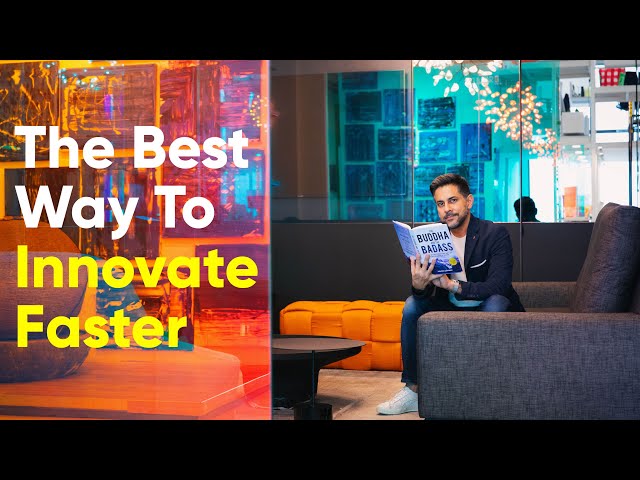 How To Achieve Your Goals Faster Through Rapid Decision Making | Vishen Lakhiani