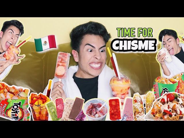BOMB AF MEXICAN MUKBANG | Louie's Life