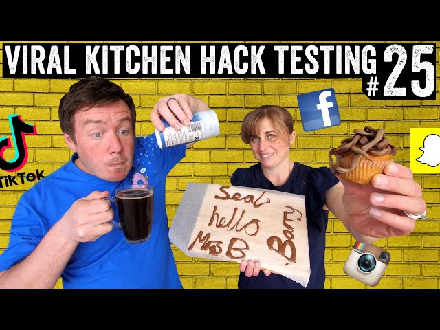 We tested Viral Kitchen Hacks | Does Salt in Coffee Improve Taste?