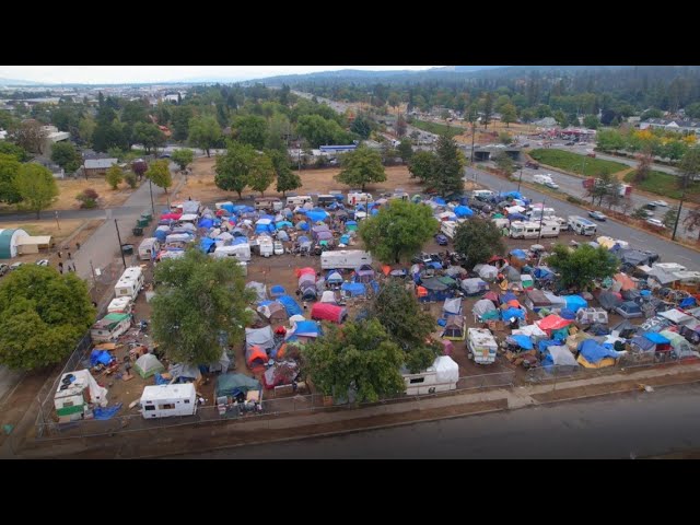 Timeline of Spokane's Homeless Crisis