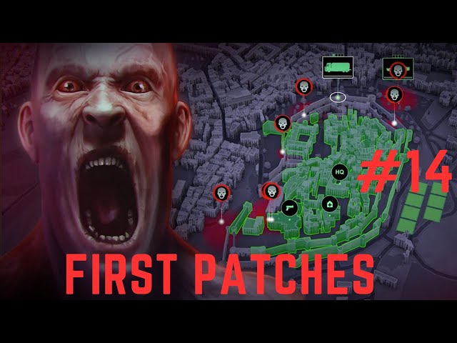 Infection Free Zone First Patches #14