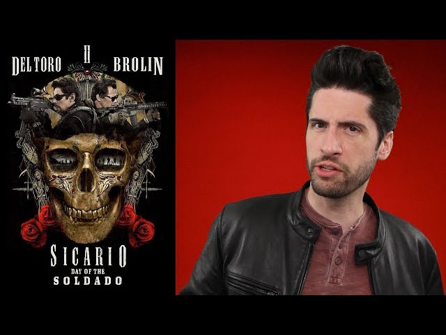 Sicario: Day Of The Soldado - Movie Review