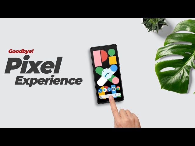 End Of An Era - Pixel Experience Shutdown! 5 Best Alternatives 🔥