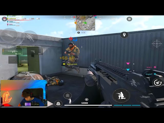MOST INTENSE START I EVER HAD WARZONE MOBILE FULL REBIRTH GAMEPLAY