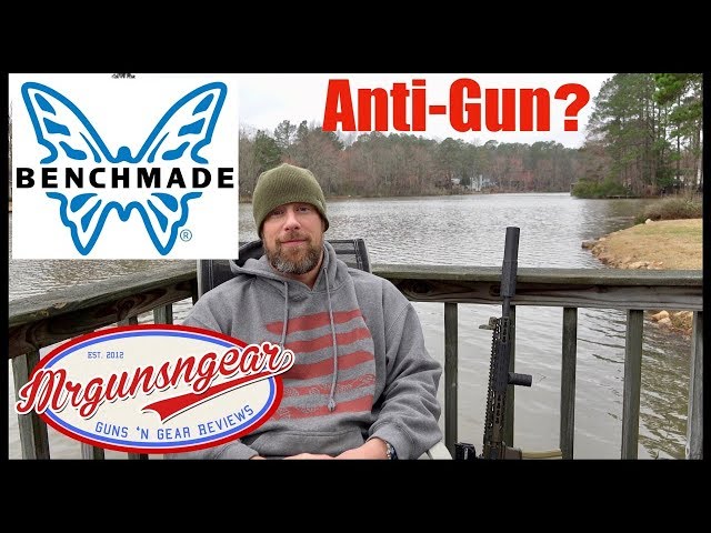 Is Benchmade An Anti-Gun Company?