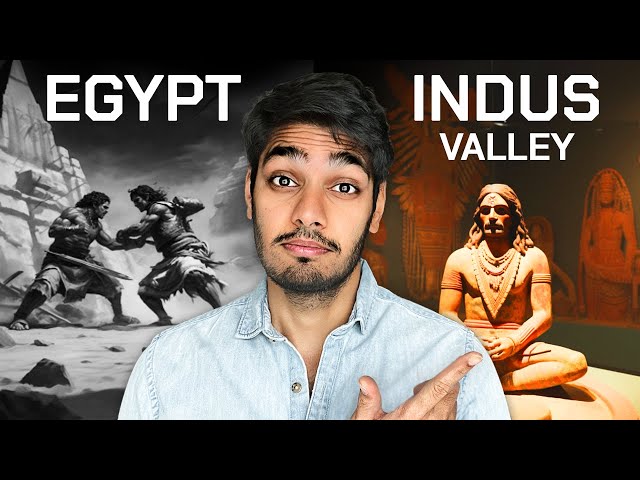 Indus Valley's Biggest Secret
