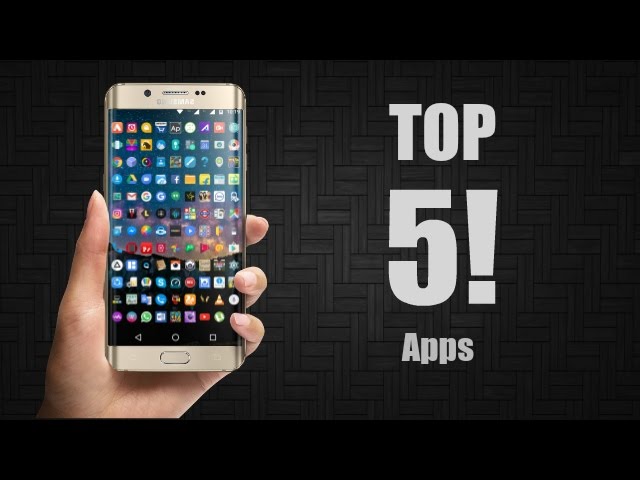 Best Android Apps | October 2016!