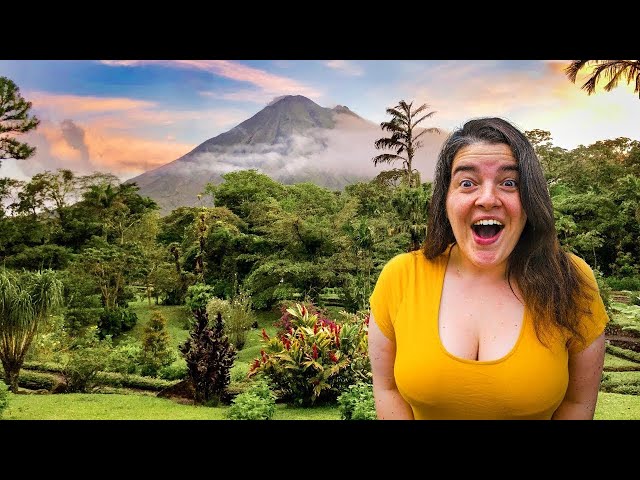 Costa Rica without the crowds: The wild north! (best hidden gems)