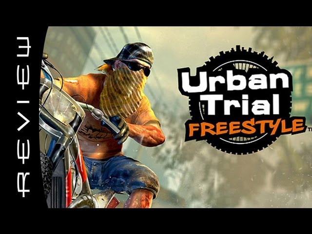 Urban Trial Freestyle Review (PS3)