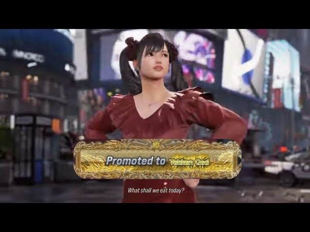 Tekken 8 | Getting Tekken God Rank! | High Level Xiaoyu Gameplay
