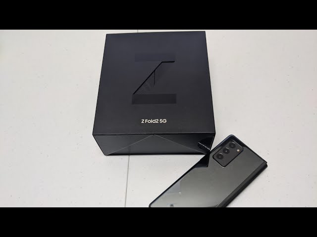 Samsung Galaxy Z Fold2 5G | My First 24 to 48 hours! #ZFold2