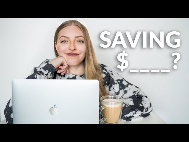 How I'll Save 50% Of My Income In 2023 - Resetting My Finances (& How Much I Made Last Year!)