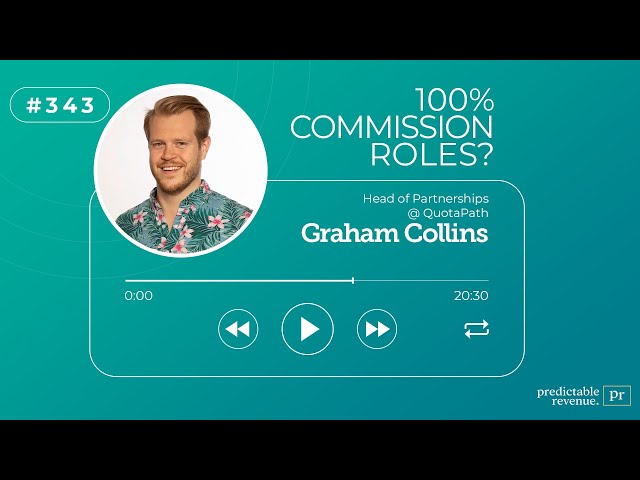 100% Commission Roles?