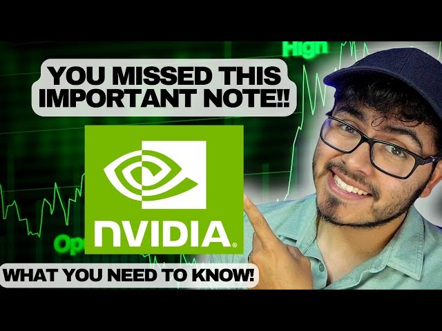 Nvidia Stock Earnings Were Crazier Than You Think