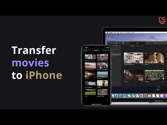 How to Transfer Movies from Computer to iPhone, 2 Methods 2020