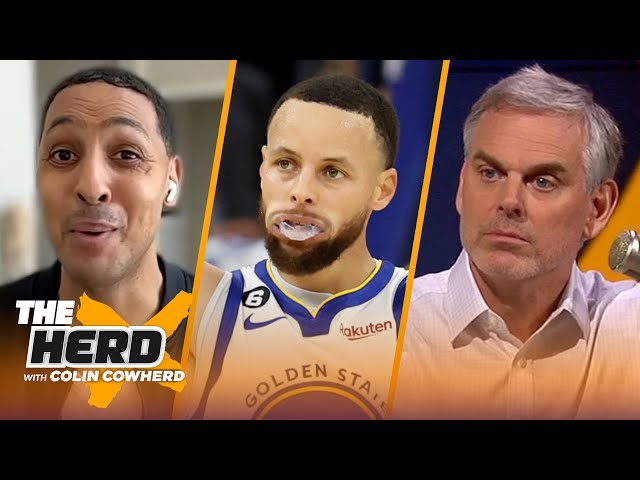 Curry, Warriors dominate Lakers in Gm 2, Hollins on Celtics & Budenholzer firing | NBA | THE HERD