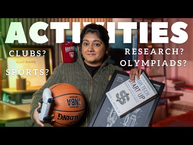 Ivy League Accepted Extracurricular Activities | Harvard, Cornell, Columbia Student Profile!