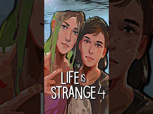 Life is Strange 4: NEWS UPDATE ON GAME (Lis 4)