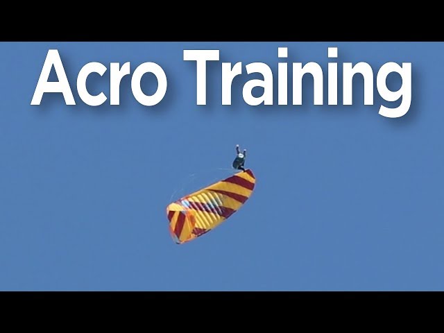 Acro Training - SIV Course