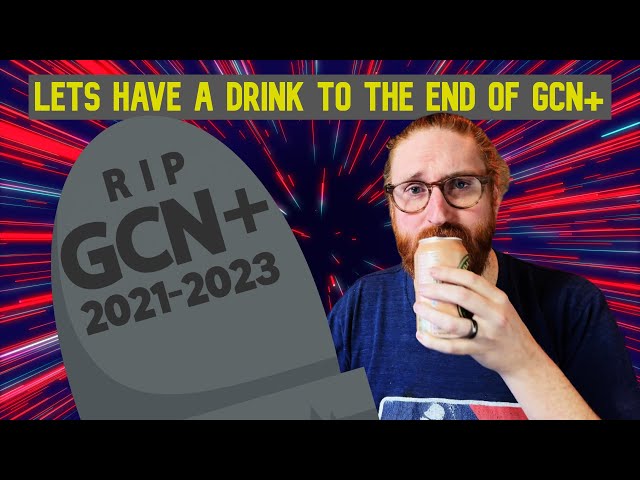 GCN+ is Shutting Down | What Went Wrong?