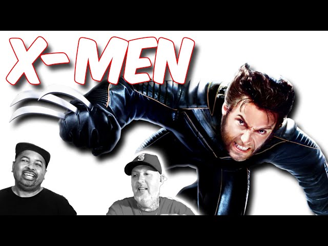 X-Men 2000 | Classics Of Cinematics With Monk & Bobby